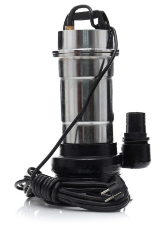 Pompa apa submersibila murdara cu turbina tocatoare 2900W (KD756) [2]