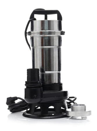 Scule pentru gradinarit - Pompa apa submersibila murdara cu turbina tocatoare 2900W (KD756)