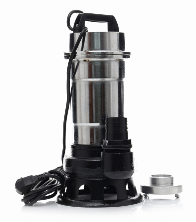 Pompa apa submersibila murdara cu turbina tocatoare 2900W (KD756) [4]