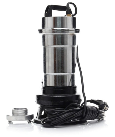 Pompa apa submersibila murdara cu turbina tocatoare 2900W (KD756) [3]