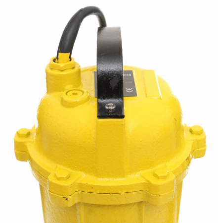 Pompa apa submersibila murdara cu turbina tocatoare 3100W (KD760) [2]