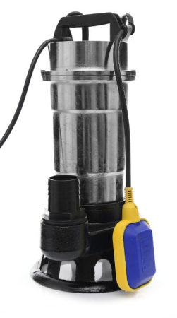 Pompa apa submersibila murdara cu turbina tocatoare plutitor flotor 2900W (KD757) [1]