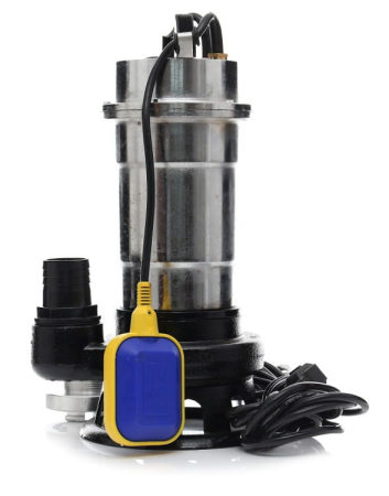 Pompa apa submersibila murdara cu turbina tocatoare plutitor flotor 2900W (KD757) [0]