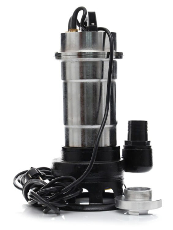 Pompa apa submersibila murdara cu turbina tocatoare plutitor flotor 2900W (KD757) [7]
