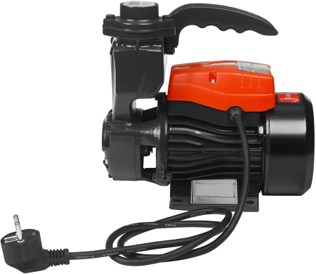 Pompa apa suprafata hidrofor 570W 37L/min 1 tol refulare 35 m aspiratie 6m (KD805) [4]