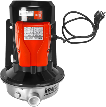 Pompa apa suprafata hidrofor 800W 80L/min 1.25 tol refulare 25 m aspiratie 6 m (KD806) [6]