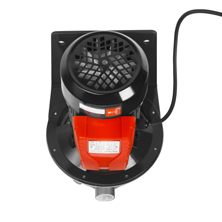 Pompa apa suprafata hidrofor 800W 80L/min 1.25 tol refulare 25 m aspiratie 6 m (KD806) [10]