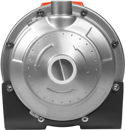 Pompa apa suprafata hidrofor 800W 80L/min 1.25 tol refulare 25 m aspiratie 6 m (KD806) [3]