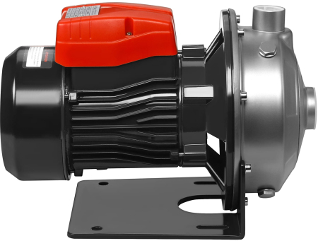 Pompa apa suprafata hidrofor 800W 80L/min 1.25 tol refulare 25 m aspiratie 6 m (KD806) [4]