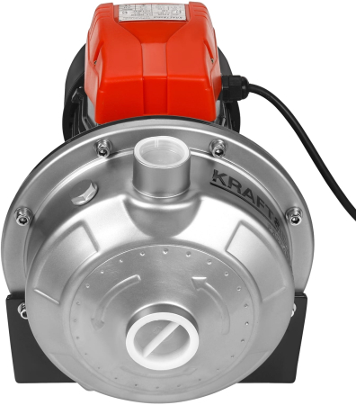 Pompa apa suprafata hidrofor 800W 80L/min 1.25 tol refulare 25 m aspiratie 6 m (KD806) [9]