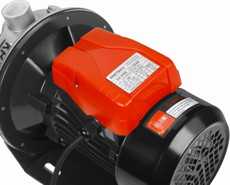 Pompa apa suprafata hidrofor 800W 80L/min 1.25 tol refulare 25 m aspiratie 6 m (KD806) [7]