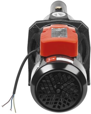 Pompa apa suprafata hidrofor 850W 65L/min 1 tol refulare 48 m aspiratie 6 m (KD807) [9]