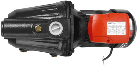 Pompa apa suprafata hidrofor 850W 65L/min 1 tol refulare 48 m aspiratie 6 m (KD807) [15]