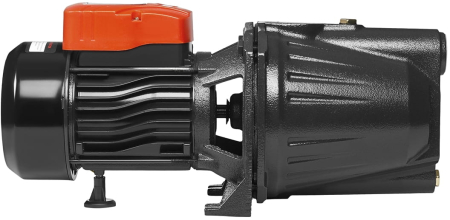 Pompa apa suprafata hidrofor 850W 65L/min 1 tol refulare 48 m aspiratie 6 m (KD807) [1]