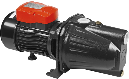 Pompa apa suprafata hidrofor 850W 65L/min 1 tol refulare 48 m aspiratie 6 m (KD807) [3]