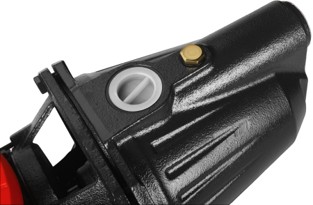 Pompa apa suprafata hidrofor 850W 65L/min 1 tol refulare 48 m aspiratie 6 m (KD807) [14]