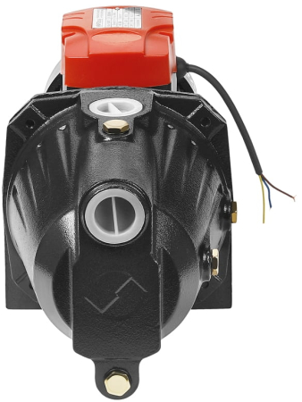 Pompa apa suprafata hidrofor 850W 65L/min 1 tol refulare 48 m aspiratie 6 m (KD807) [4]