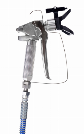 Pompa aparat zugravit vopsit airless electrica cu piston 1550W (KD1748) [12]