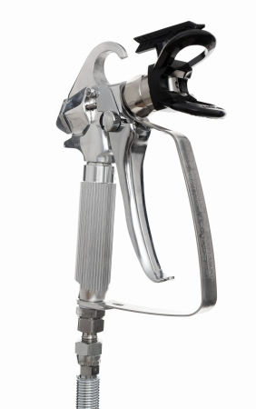 Pompa aparat zugravit vopsit airless electrica cu piston 1550W (KD1748) [9]