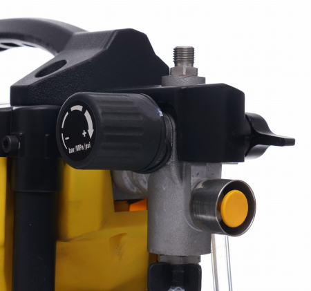 Pompa aparat zugravit vopsit airless electrica cu piston 1550W (KD1748) [7]