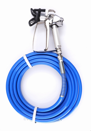 Pompa aparat zugravit vopsit airless electrica cu piston 1550W (KD1748) [10]