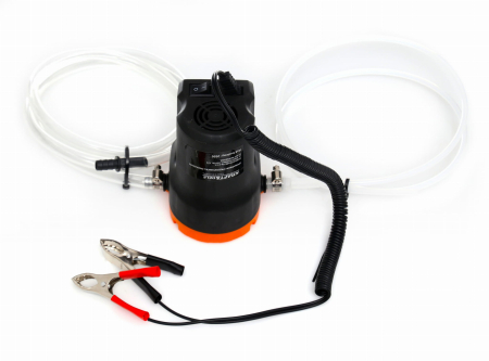 Pompa auto pentru transfer combustibil motorina lichide 12V 4Lmin (KD1173) [2]
