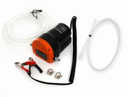 Pompa auto pentru transfer combustibil motorina lichide 12V 4Lmin (KD1173) [0]