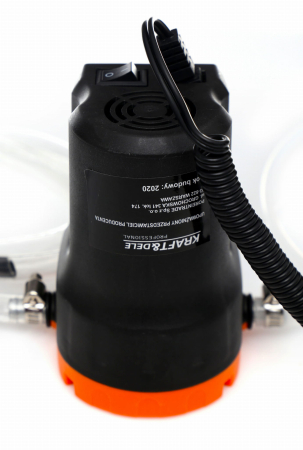 Pompa auto pentru transfer combustibil motorina lichide 12V 4Lmin (KD1173) [3]