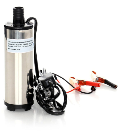 Produse noi (necategorizate) - Pompa auto pentru transfer combustibil motorina lichide 24V 15Lmin (KD1171)