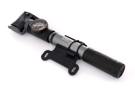 Produse noi (necategorizate) - Pompa Bicicleta 25x250mm, cap universal (KD11823)