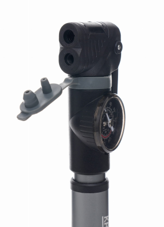 Pompa Bicicleta 25x250mm, cap universal (KD11823) [5]