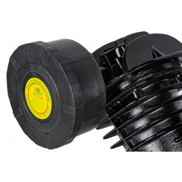Pompa cap compresor de aer 2 pistoane 90mm 920 l/min 10 bar (V2090-2) [5]