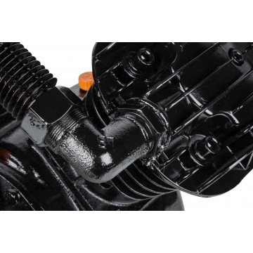 Pompa cap compresor de aer 2 pistoane 90mm 920 l/min 10 bar (V2090-2) [7]