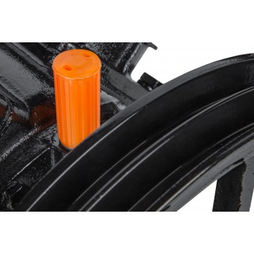 Pompa cap compresor de aer 2 pistoane 90mm 920 l/min 10 bar (V2090-2) [6]