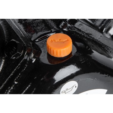 Pompa cap compresor de aer 2 pistoane 90mm 920 l/min 10 bar (V2090-2) [12]