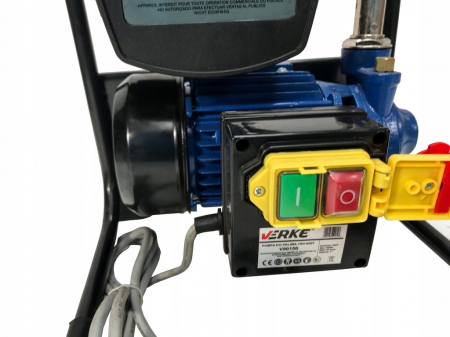 Pompa carburant cu contor 40l min 600W (V80150) [8]