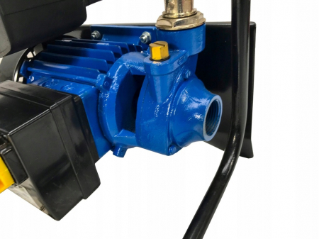 Pompa carburant cu contor 40l min 600W (V80150) [2]