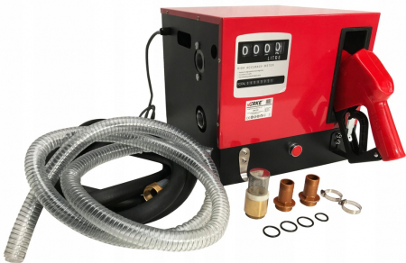 Pompa carburant cu contor 60l min 230V (V80155) [6]