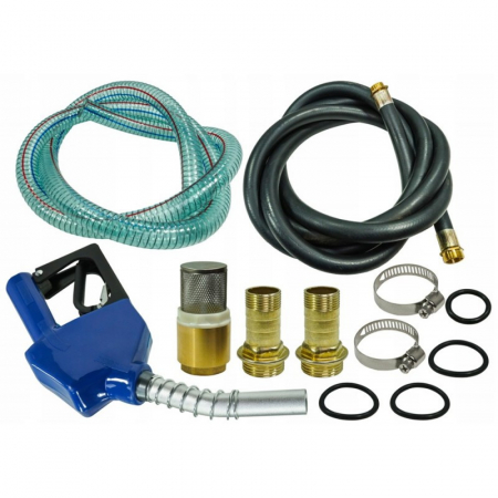 Pompa carburant cu contor 70l min 550W (V80154) [8]