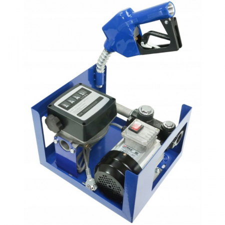 Pompa carburant cu contor 70l min 550W (V80154) [2]