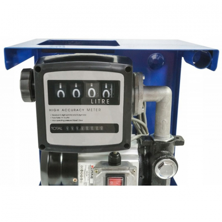 Pompa carburant cu contor 70l min 550W (V80154) [3]