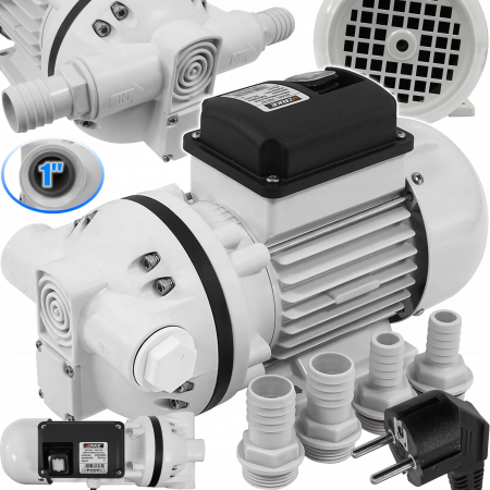 Pompa chimica AdBlue IBC 220V 30L min (V80159) [0]