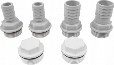 Pompa chimica AdBlue IBC 220V 30L min (V80159) [4]