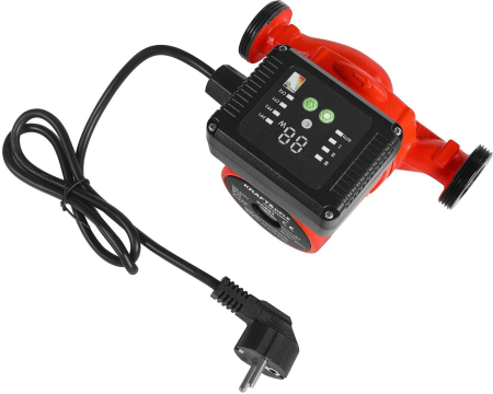 Pompa circulare recirculare apa 25-6/180 cu panou control (KD803) [6]