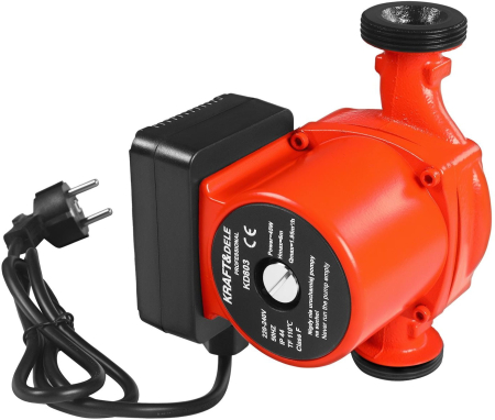 Pompa circulare recirculare apa 25-6/180 cu panou control (KD803) [8]