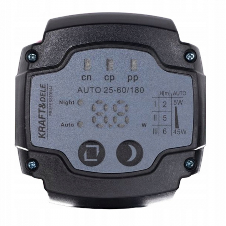 Pompa circulare recirculare apa 60L min (KD801) [2]