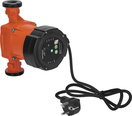 Pompa circulatie 25-6 180 mm 230V 45W debit 55 l min pentru incalzire (KD804) [1]