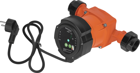 Scule electrice - Pompa circulatie 25-6 180 mm 230V 45W debit 55 l min pentru incalzire (KD804)