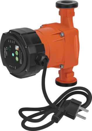 Pompa circulatie 25-6 180 mm 230V 45W debit 55 l min pentru incalzire (KD804) [3]