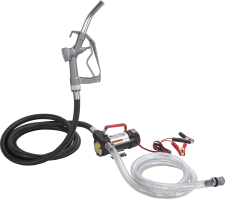 Pompa combustibil 12V 200W cu debit 55 l/min pentru motorina si kerosen (KD5536) [8]